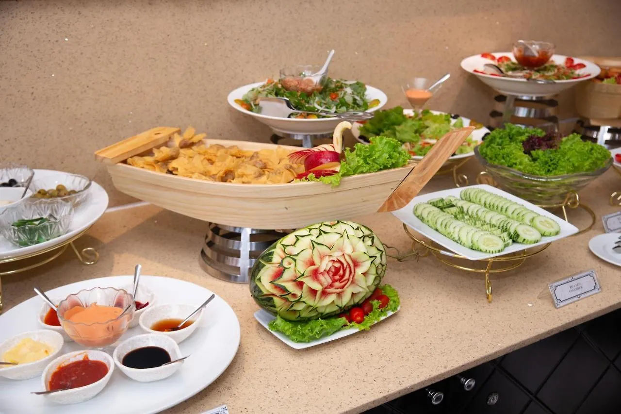 Fivitel Boutique Da Nang Hotel