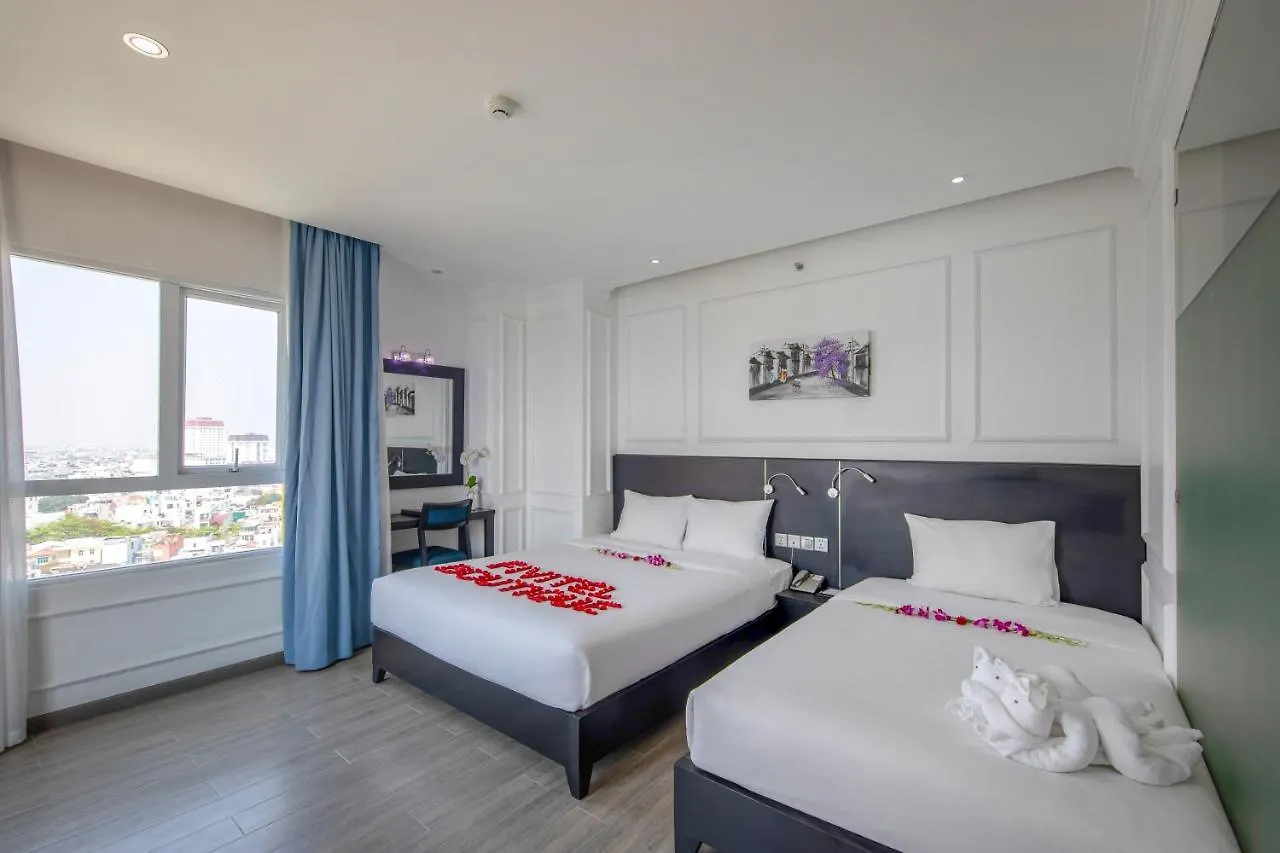 Fivitel Boutique Da Nang Hotel Vietname