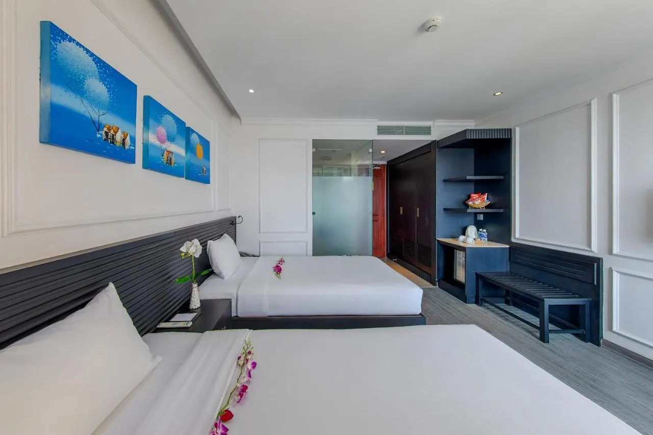 Fivitel Boutique Da Nang Hotel Vietname