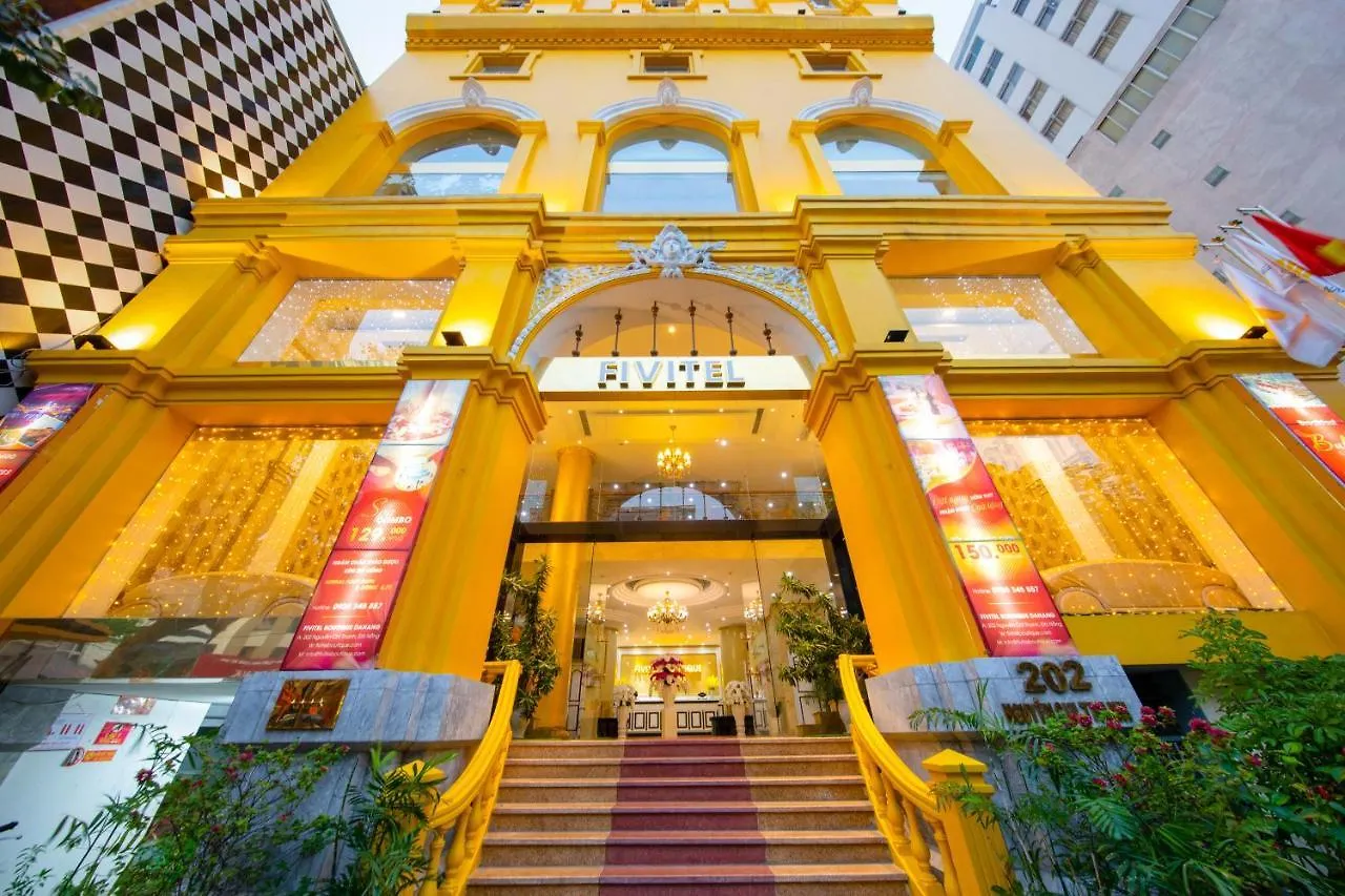 Fivitel Boutique Da Nang Hotel