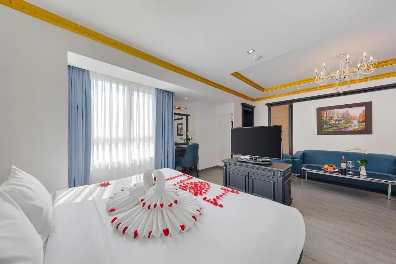 Fivitel Boutique Da Nang Hotel