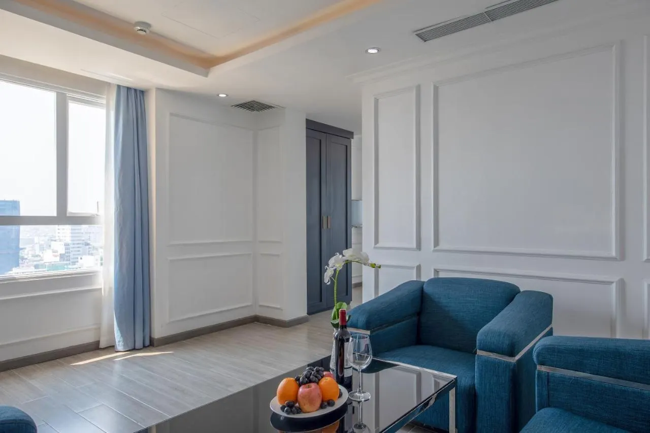 Fivitel Boutique Da Nang Hotel 4*,  Vietname