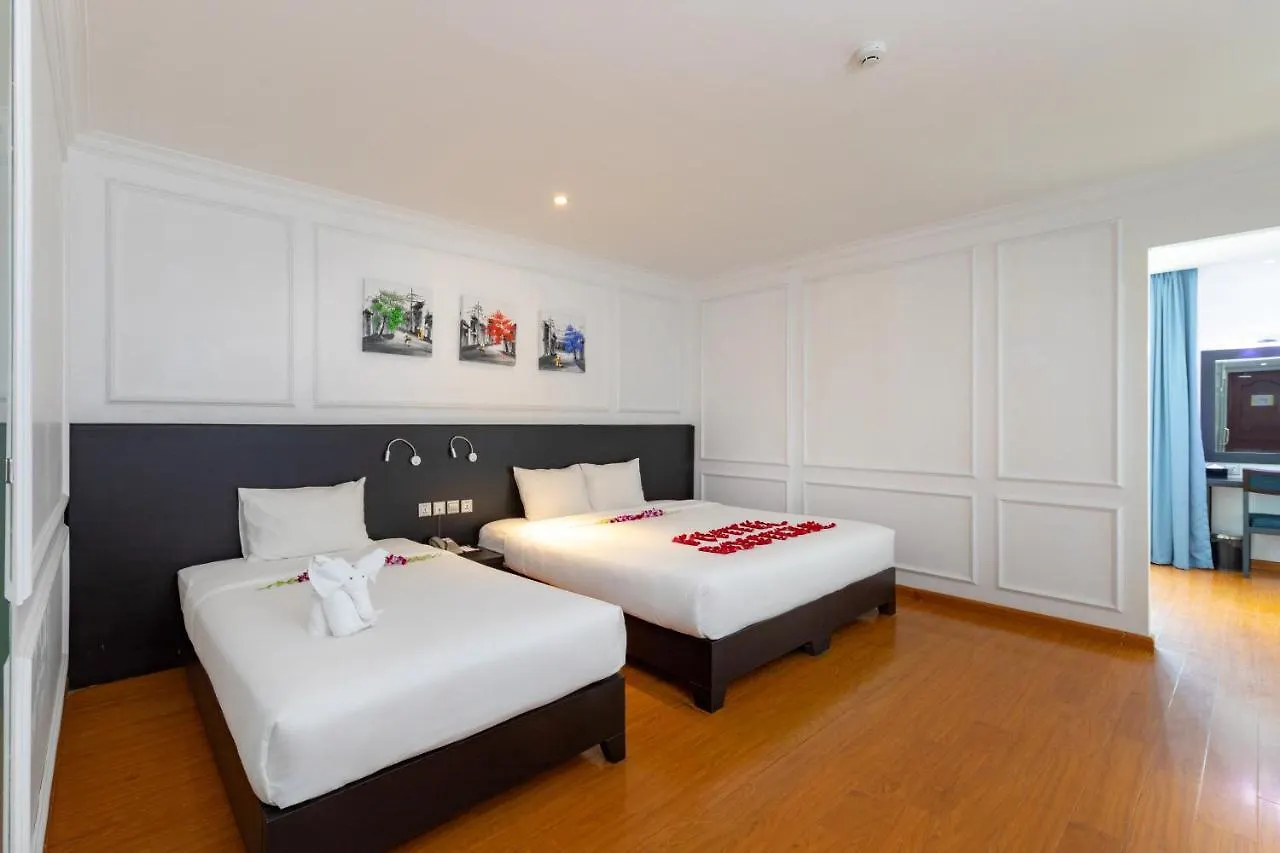 Fivitel Boutique Da Nang Hotel 4*,  Vietname