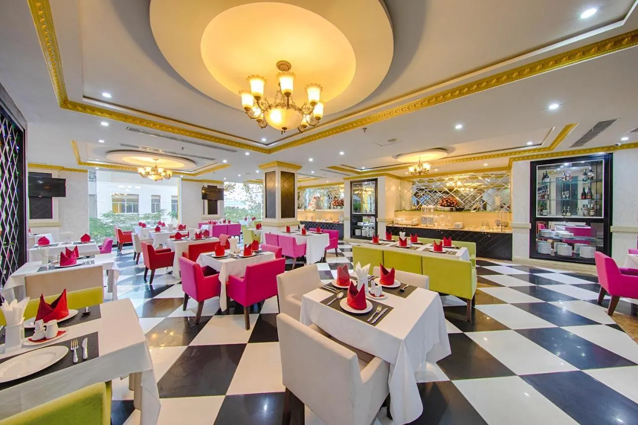 ****  Fivitel Boutique Da Nang Hotel Vietname