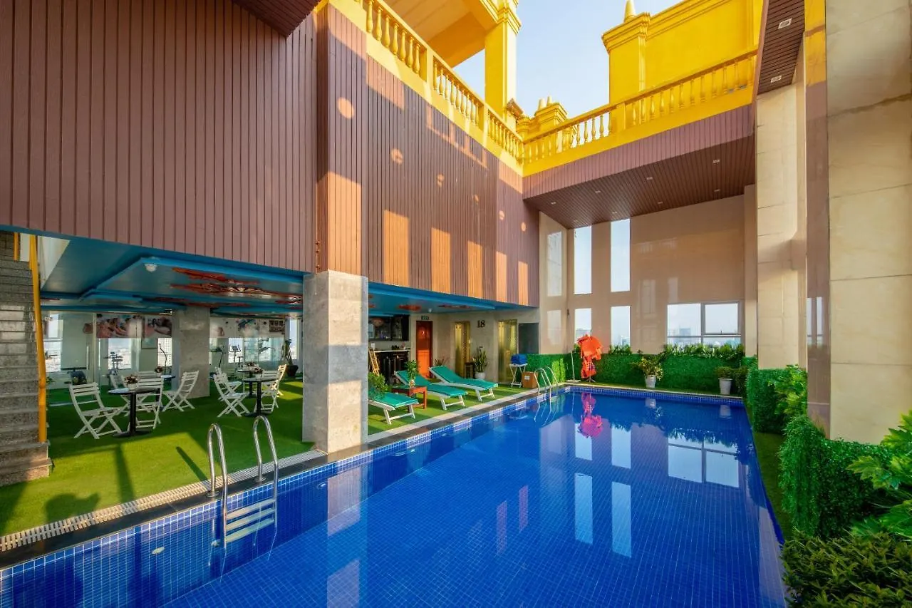 Fivitel Boutique Da Nang Hotel