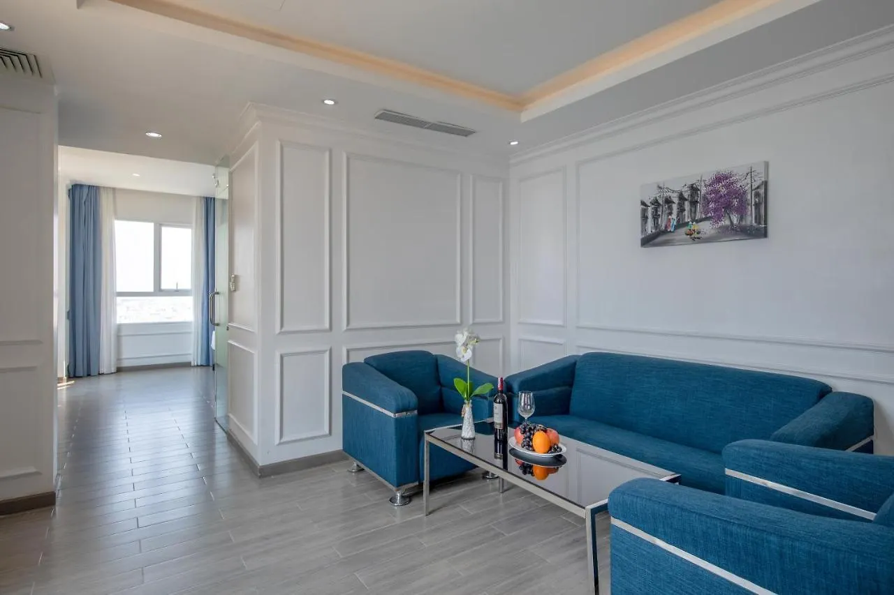 Fivitel Boutique Da Nang Hotel Vietname